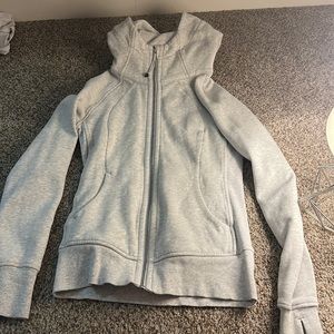 Lululemon scuba hoodie